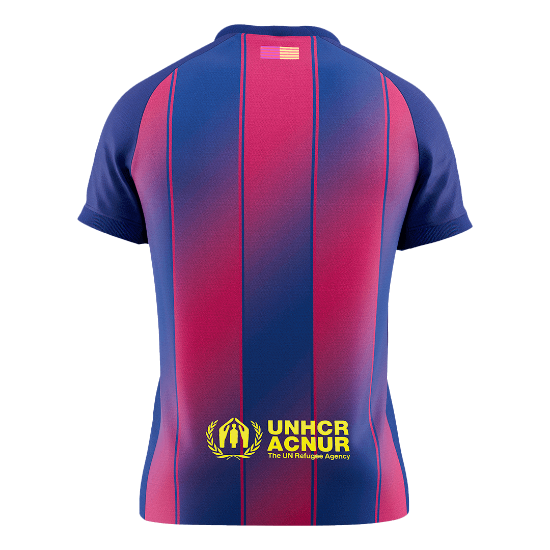 Barcelona Heimtrikot 2025/26 Fan-Version