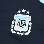 Argentinien Trainingsjacke Set 2026 Navyblau