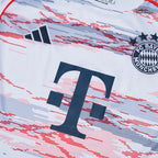 Bayern München Kinder Auswärtstrikot 3-teilig Set 2025/26