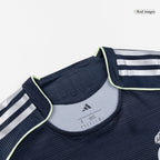 Real Madrid Auswärtstrikot 2025/26 Spieler-Version