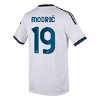 Real Madrid Retro Heimtrikot 2012/13 MODRIĆ #19