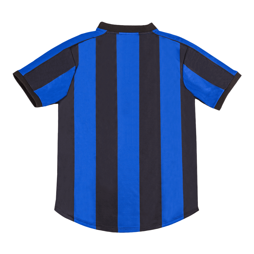 Inter Milan Retro Heimtrikot 1999/00