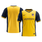 Atletico Madrid Retro Auswärtstrikot 2013/14