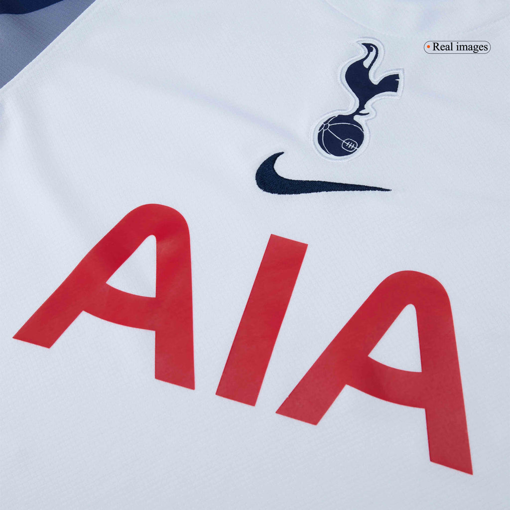 Tottenham Hotspur Heimtrikot 2025/26 Fan-Version DRAGUSIN #3