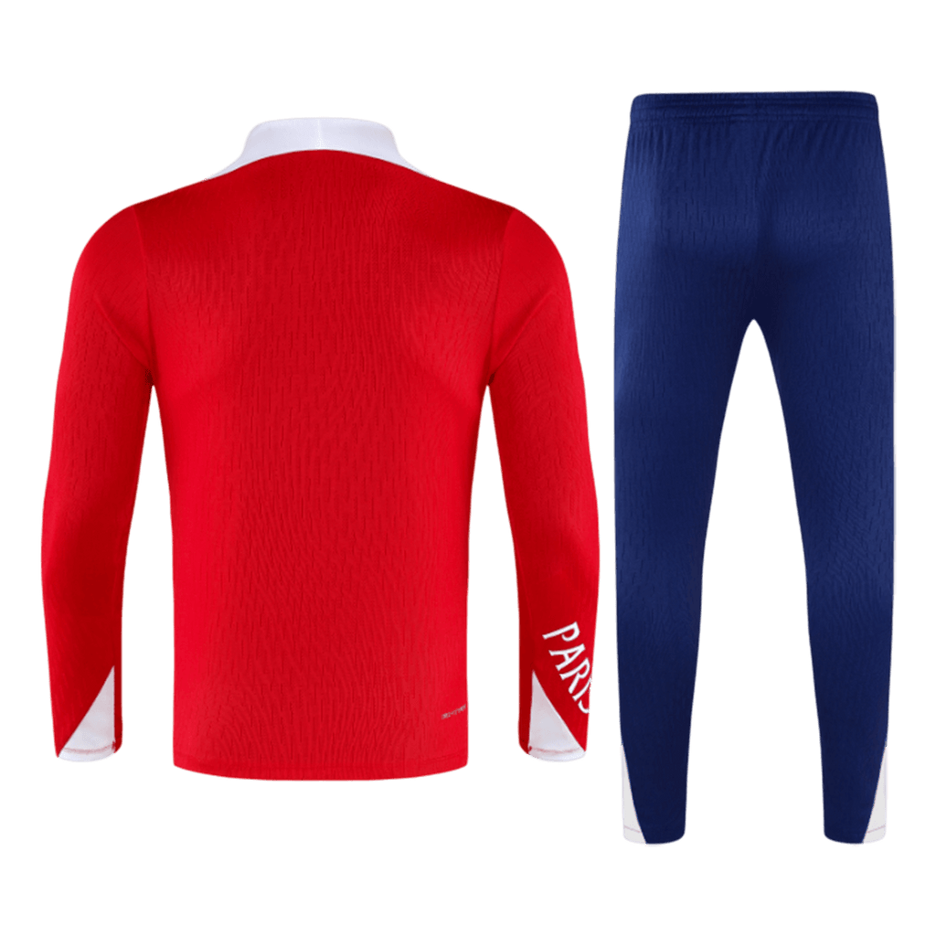PSG Trainingsjacke 2025/26 Red