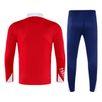 PSG Trainingsjacke 2025/26 Red