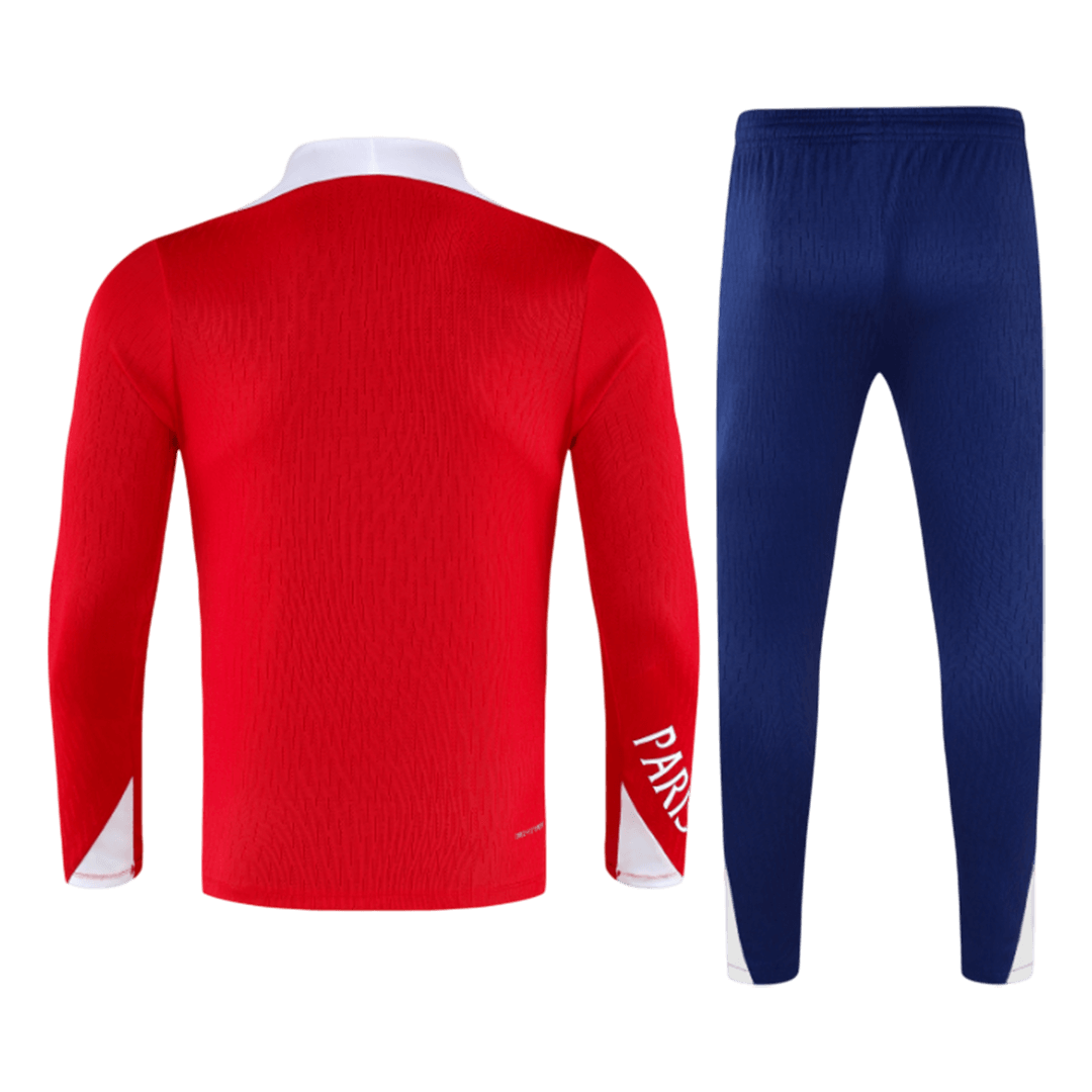 PSG Trainingsjacke 2025/26 Red