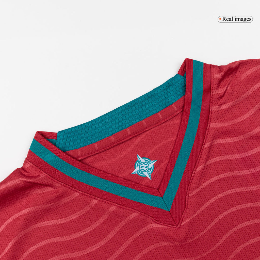 Portugal Heimtrikot 2026 Fan-Version
