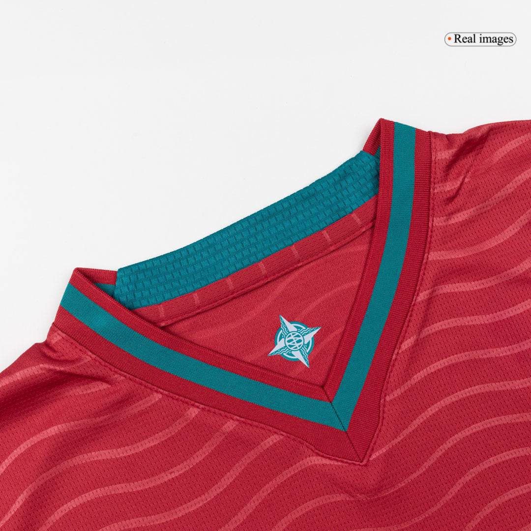Portugal Heimtrikot 2026 Fan-Version