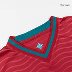 Portugal Heimtrikot 2026 Fan-Version B.FERNANDES #8