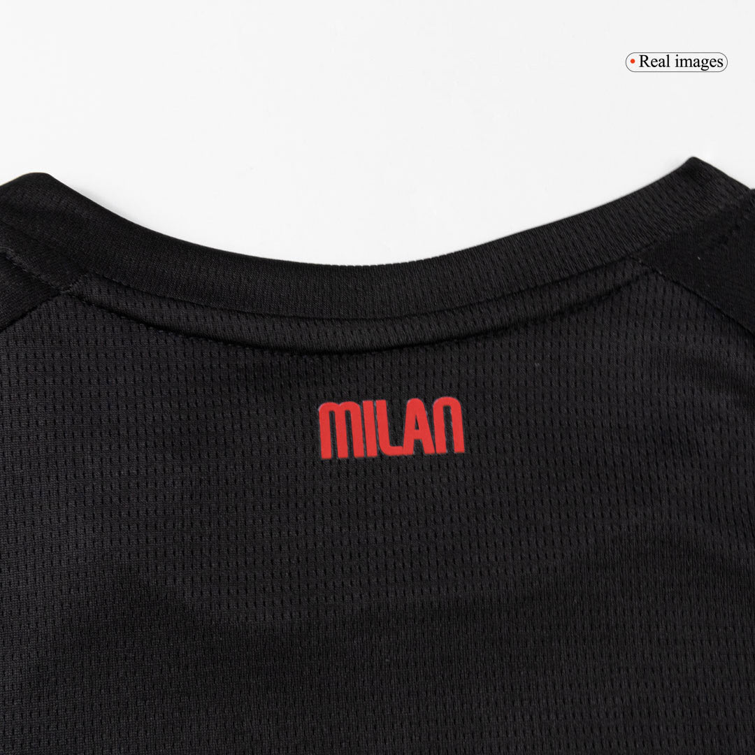 AC Milan Kinder Heimtrikot 2-teilig Set 2025/26