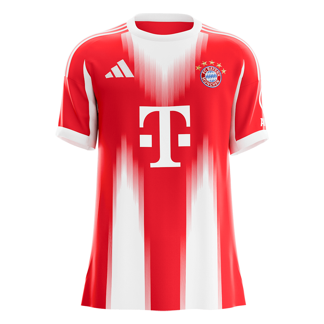 Bayern München Heimtrikot 2025/26 Fan-Version