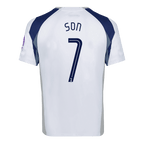 Tottenham Hotspur Heimtrikot 2025/26 Fan-Version SON #7 UCL