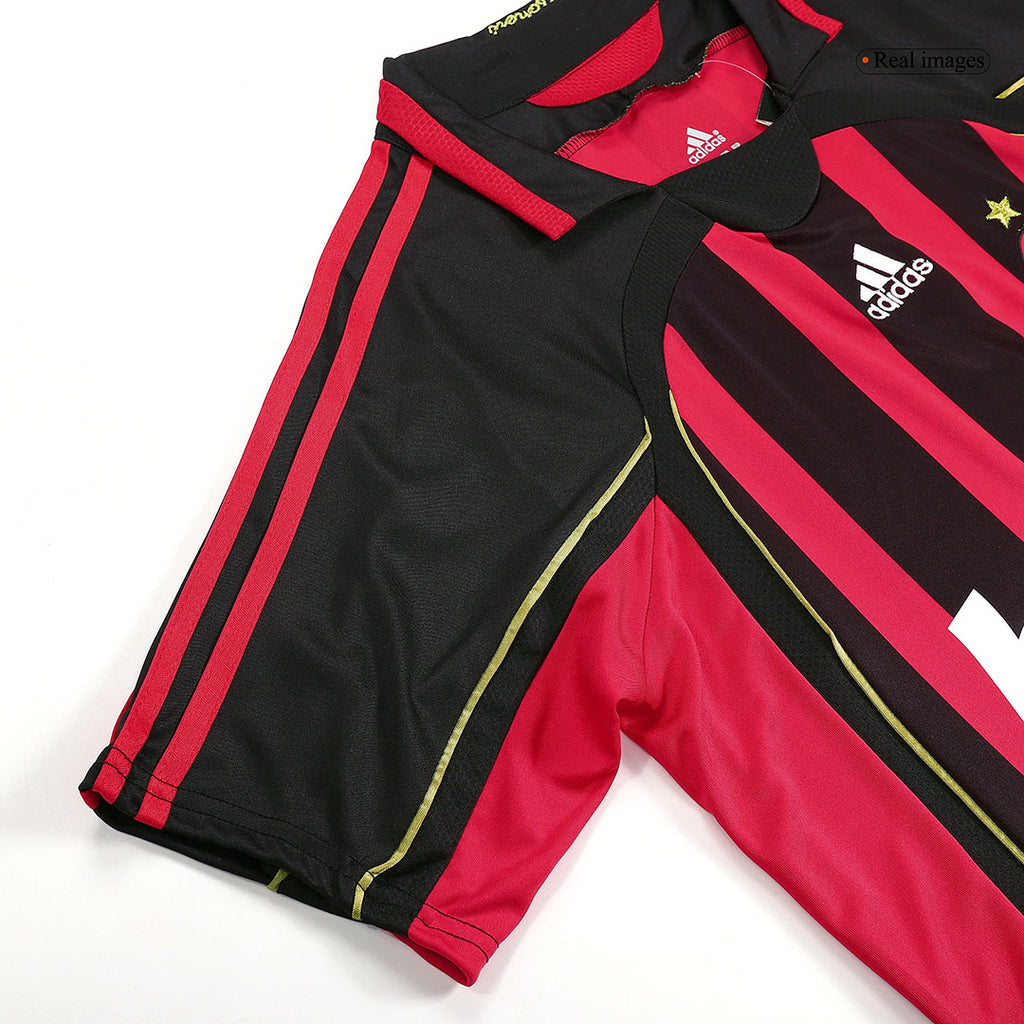 AC Milan Retro Heimtrikot 2006/07 MALDINI #3
