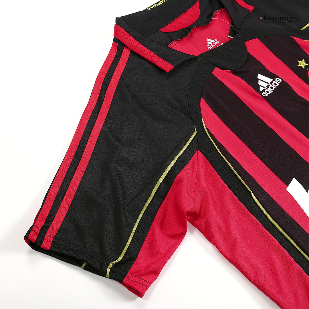 AC Milan Retro Heimtrikot 2006/07 KAKA' #22