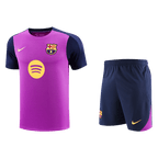 Barcelona Herren Pre-Match Fan Version 2-teilig 2025/26