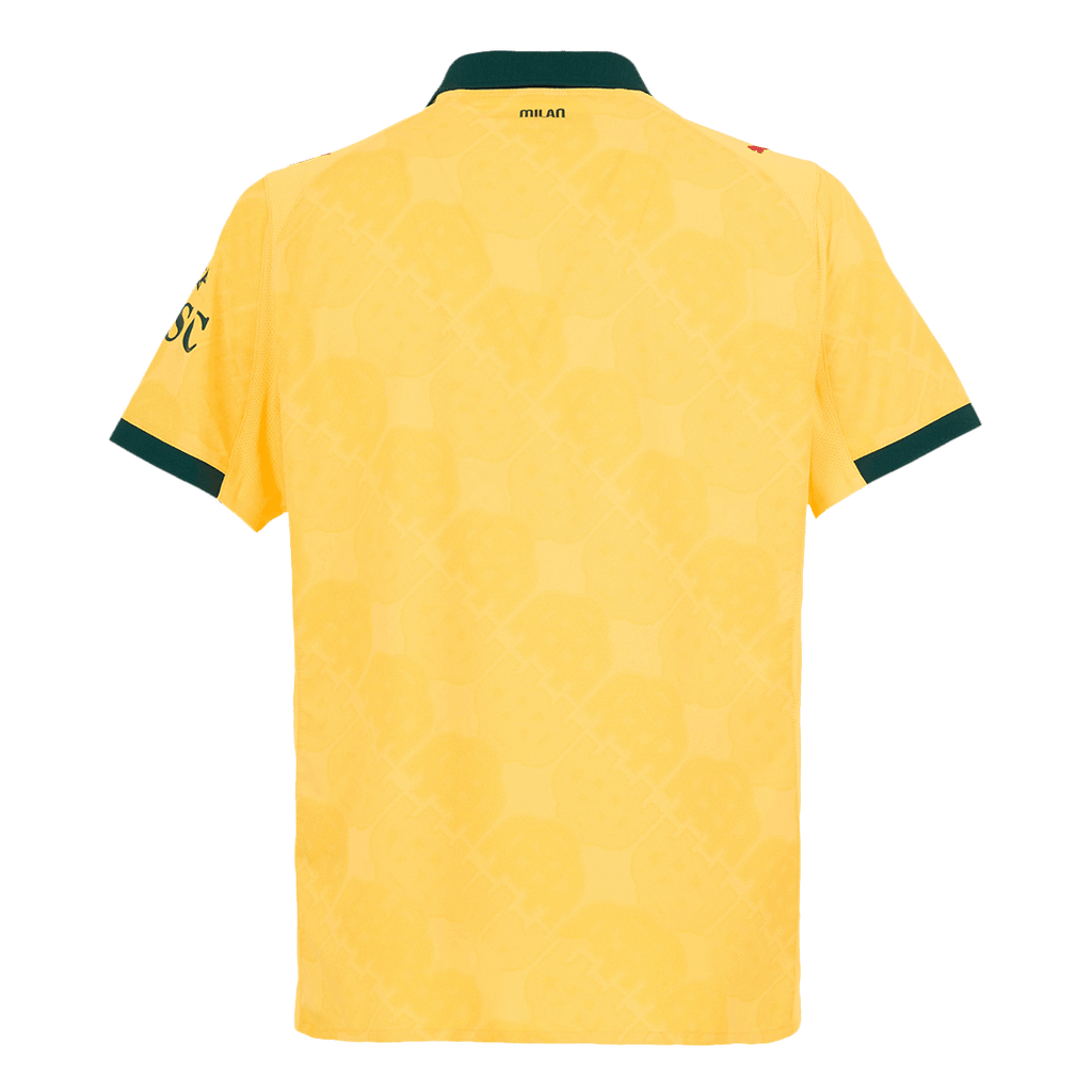 AC Milan Ausweichtrikot 2025/26 Spieler-Version