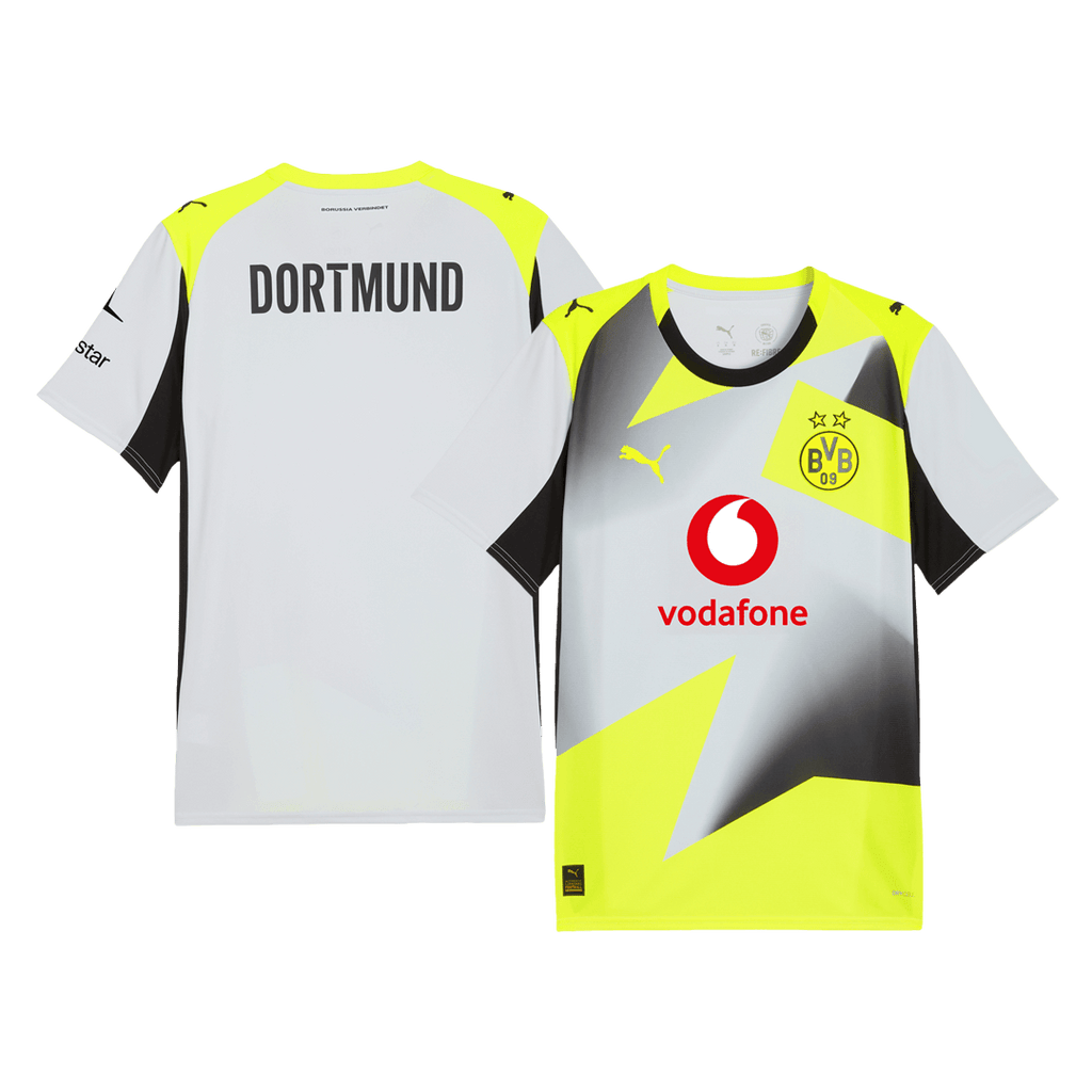 Dortmund Auswärtstrikot 2025/26 Fan-Version