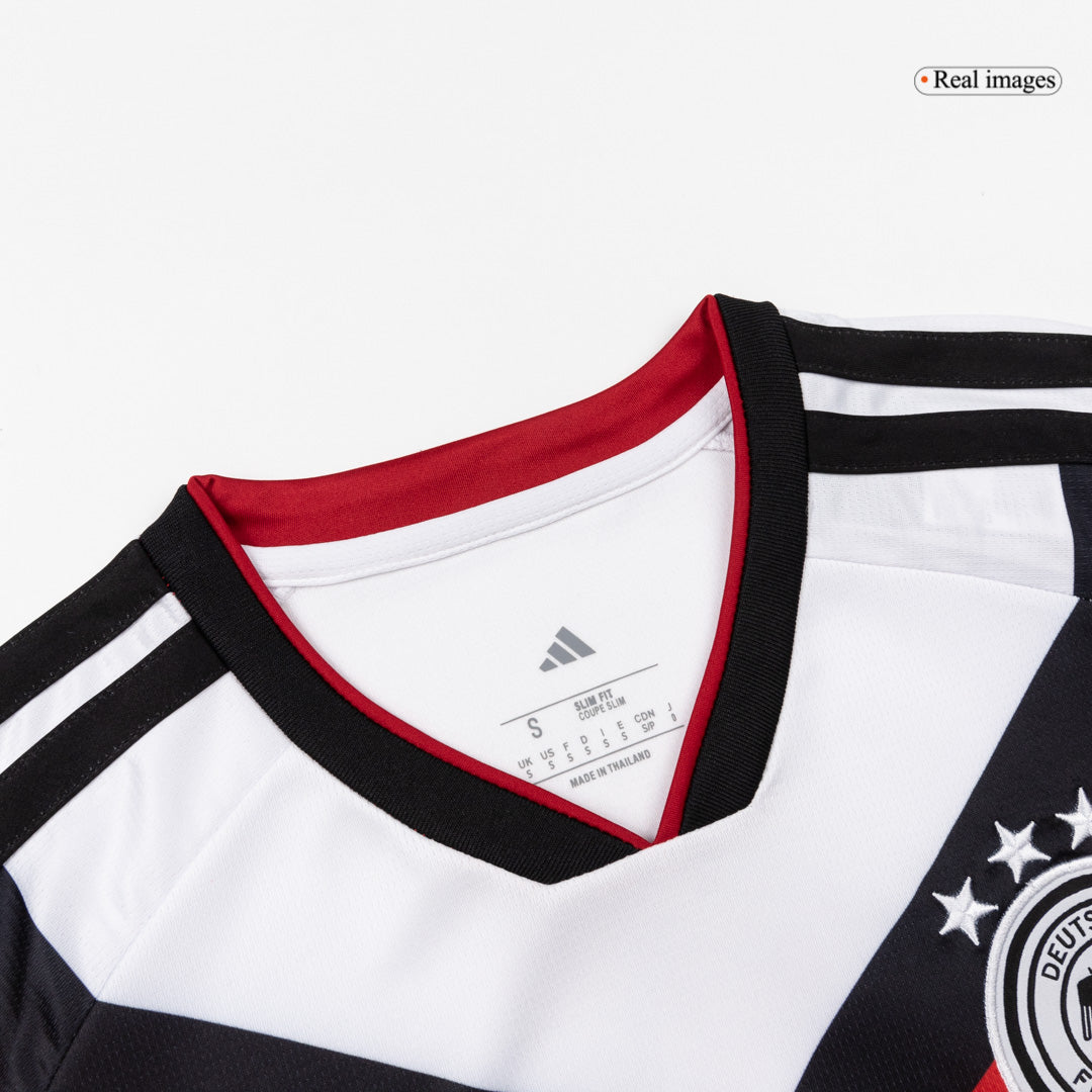Deutschland Heimtrikot 2026 Fan-Version KIMMICH #6