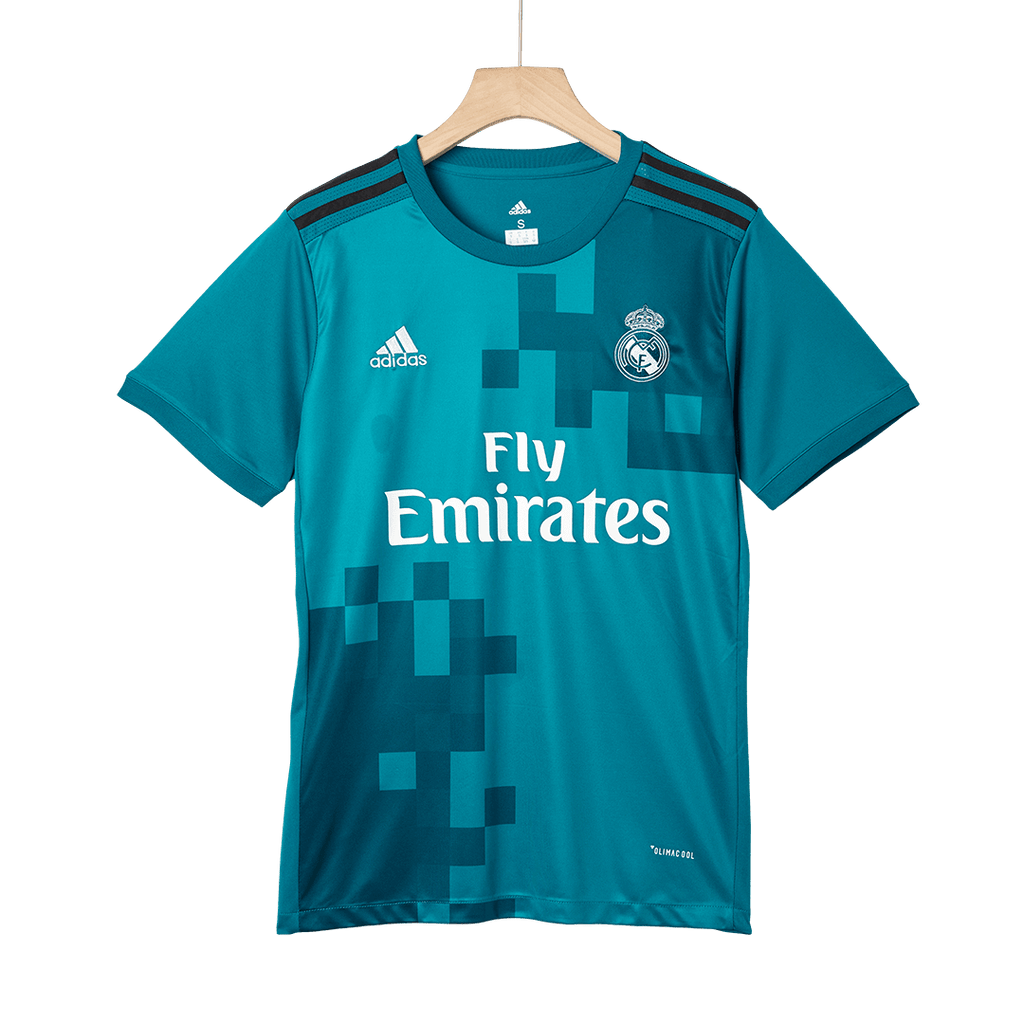 Real Madrid Retro Ausweichtrikot 2017/18
