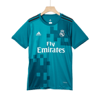 Real Madrid Retro Ausweichtrikot 2017/18