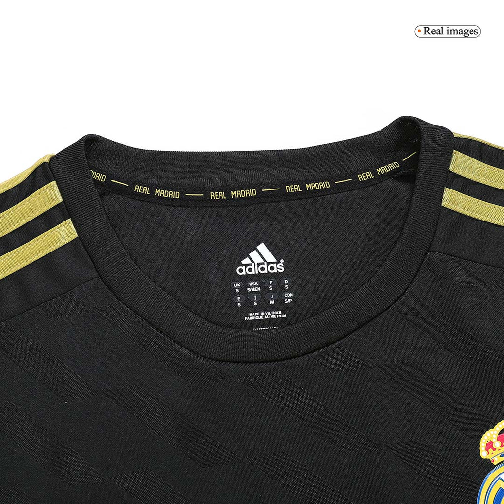 Real Madrid Retro Auswärtstrikot 2011/12