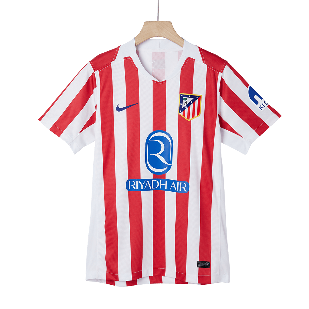 Atletico Madrid Heimtrikot 2025/26 Fan-Version