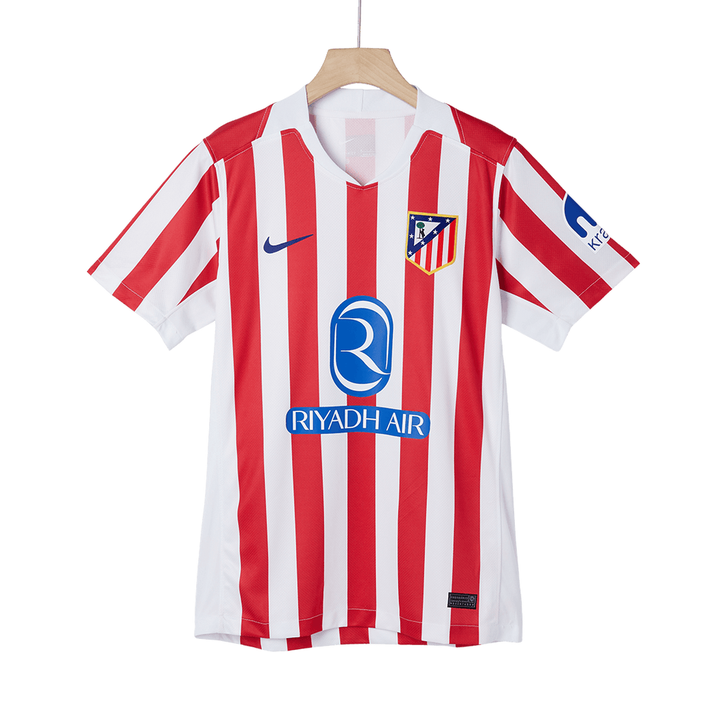 Atletico Madrid Heimtrikot 2025/26 Fan-Version GRIEZMANN #7