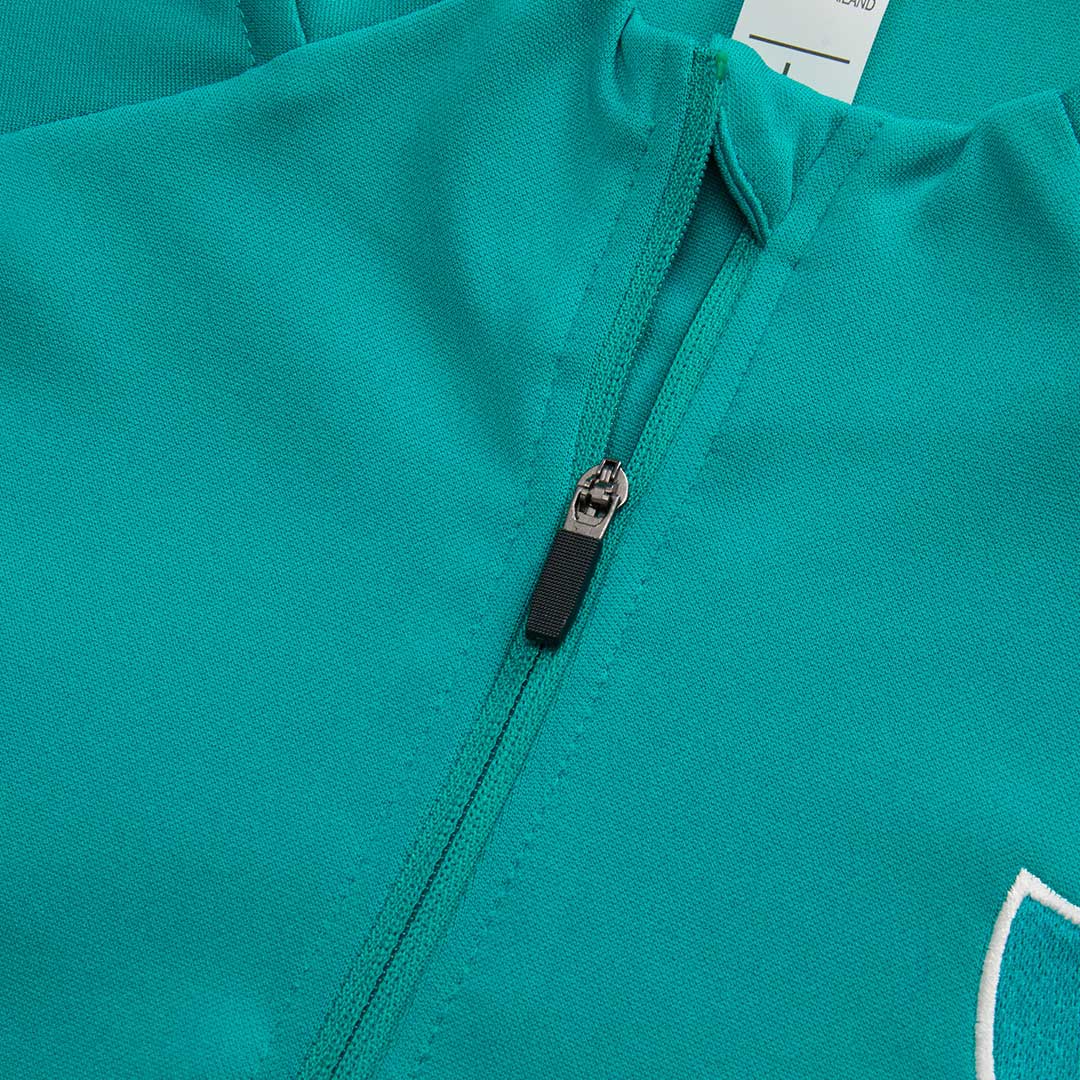Liverpool Trainingsjacke 2025/26 Grün
