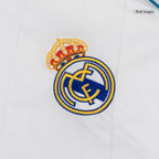 Real Madrid Retro Heimtrikot Langarm 2017/18