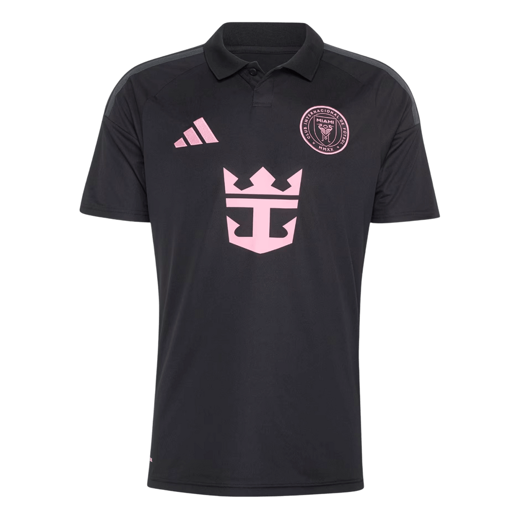 Inter Miami CF Auswärtstrikot 2026 Fan-Version MESSI #10