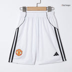 Manchester United Kinder Heimtrikot 3-teilig Set 2025/26