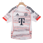 Bayern München Auswärtstrikot 2025/26 Spieler-Version UPAMECANO #2
