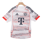 Bayern München Auswärtstrikot 2025/26 Spieler-Version OLISE #17