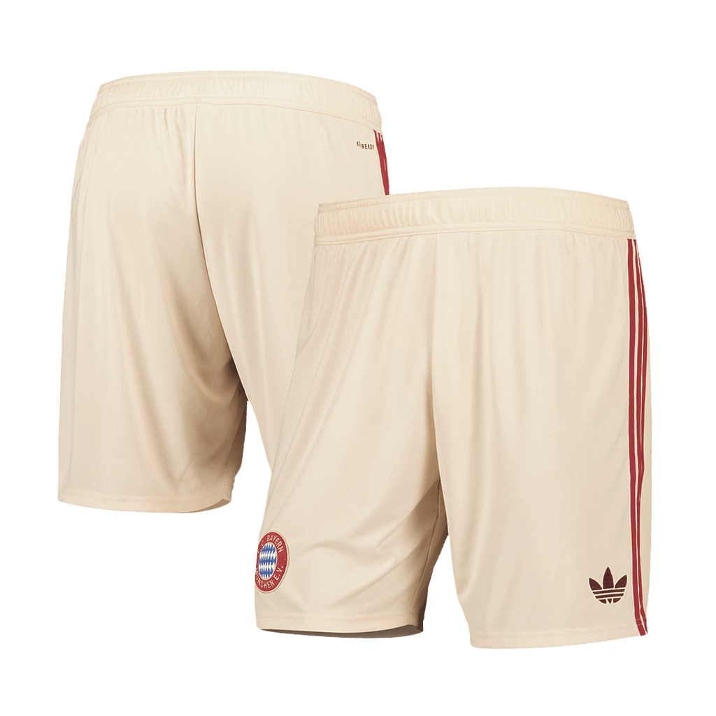 Bayern München Herren Ausweichtrikot Shorts 2024/25
