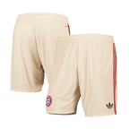 Bayern München Herren Ausweichtrikot Shorts 2024/25