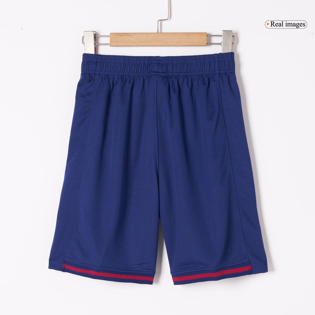 Barcelona Herren Heimtrikot Shorts 2025/26