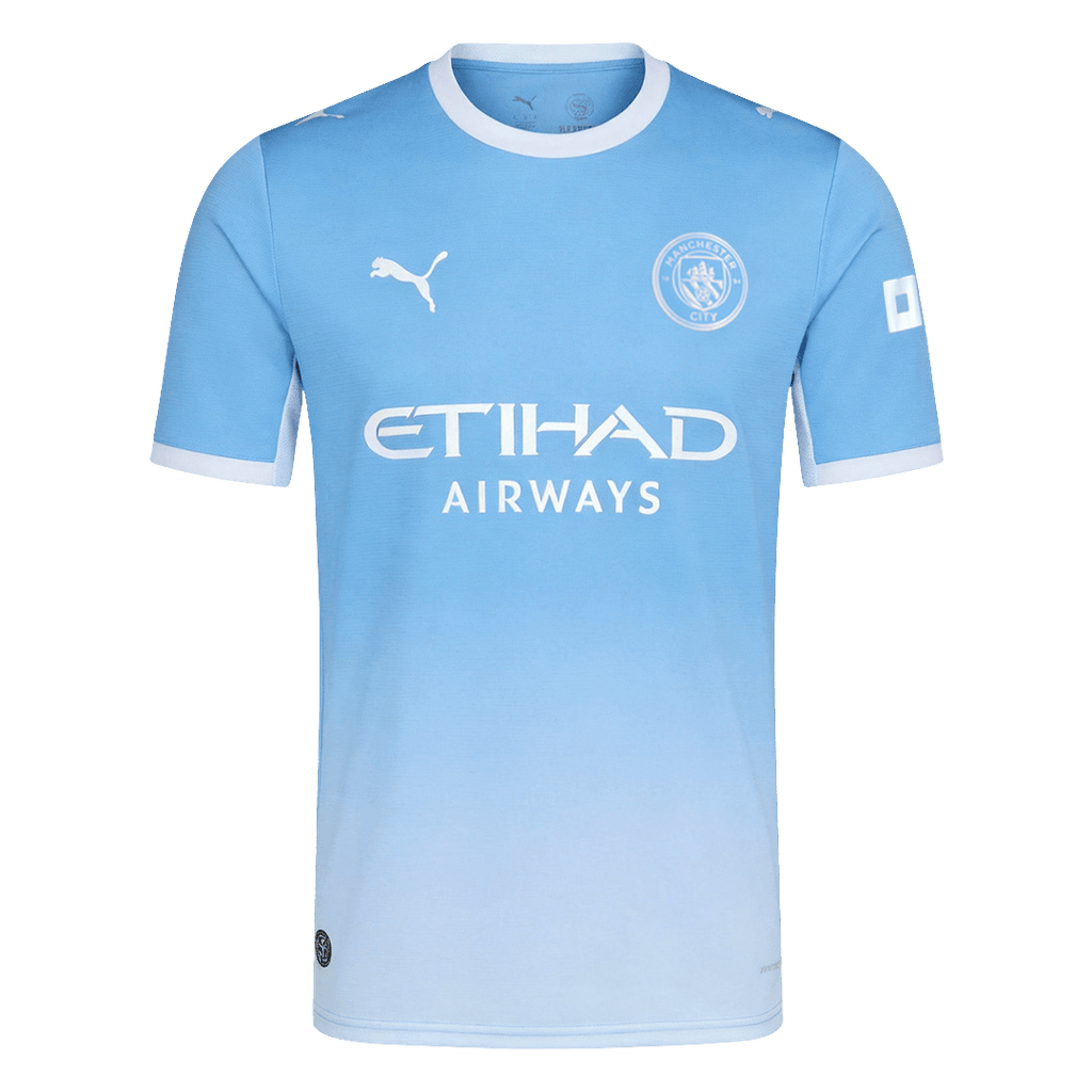 Manchester City Heimtrikot 2026/27 Fan-Version FODEN #47