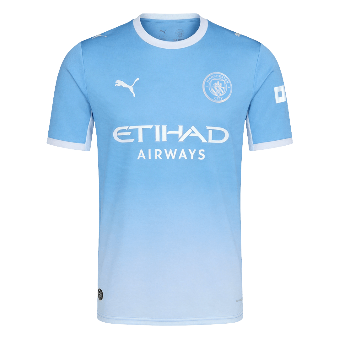 Manchester City Heimtrikot 2026/27 Fan-Version FODEN #47