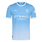 Manchester City Heimtrikot 2026/27 Fan-Version HAALAND #9