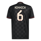 Bayern München Ausweichtrikot 2025/26 Fan-Version KIMMICH #6