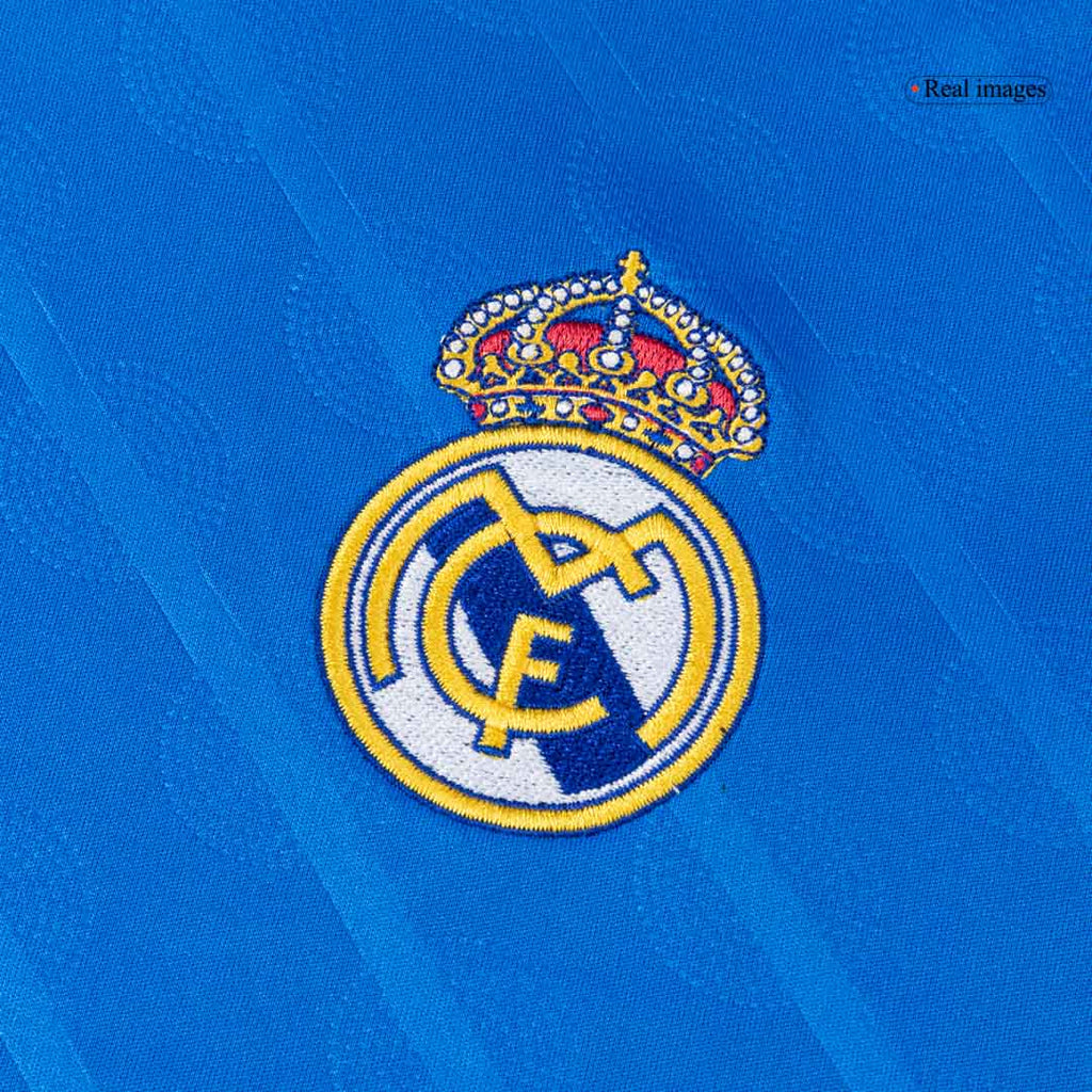 Real Madrid Ausweichtrikot 2025/26 Fan-Version