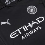 Manchester City Damen Auswärtstrikot 2025/26 Fan-Version