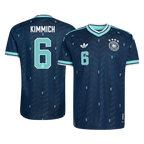 Deutschland Auswärtstrikot 2026 Spieler-Version KIMMIC #6
