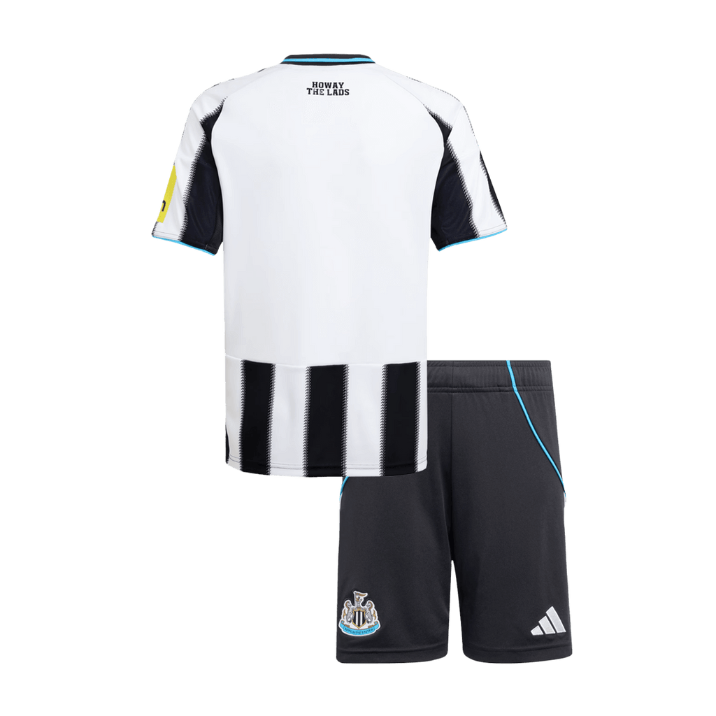 Newcastle United Kinder Heimtrikot 2-teilig Set 2025/26