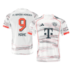 Bayern München Auswärtstrikot 2025/26 Spieler-Version KANE #9