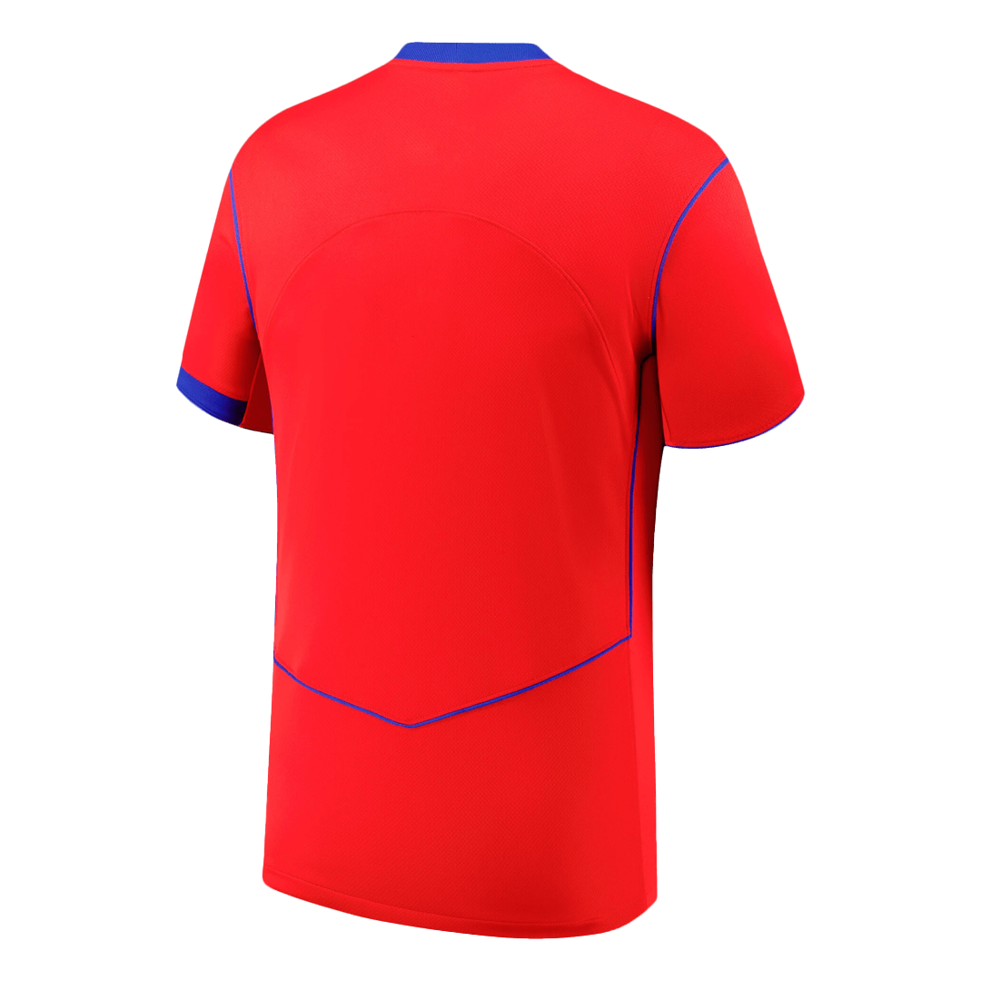 PSG Herren Ausweichtrikot Fan Version 3-teilig 2025/26