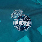 Real Madrid Retro Ausweichtrikot 2017/18