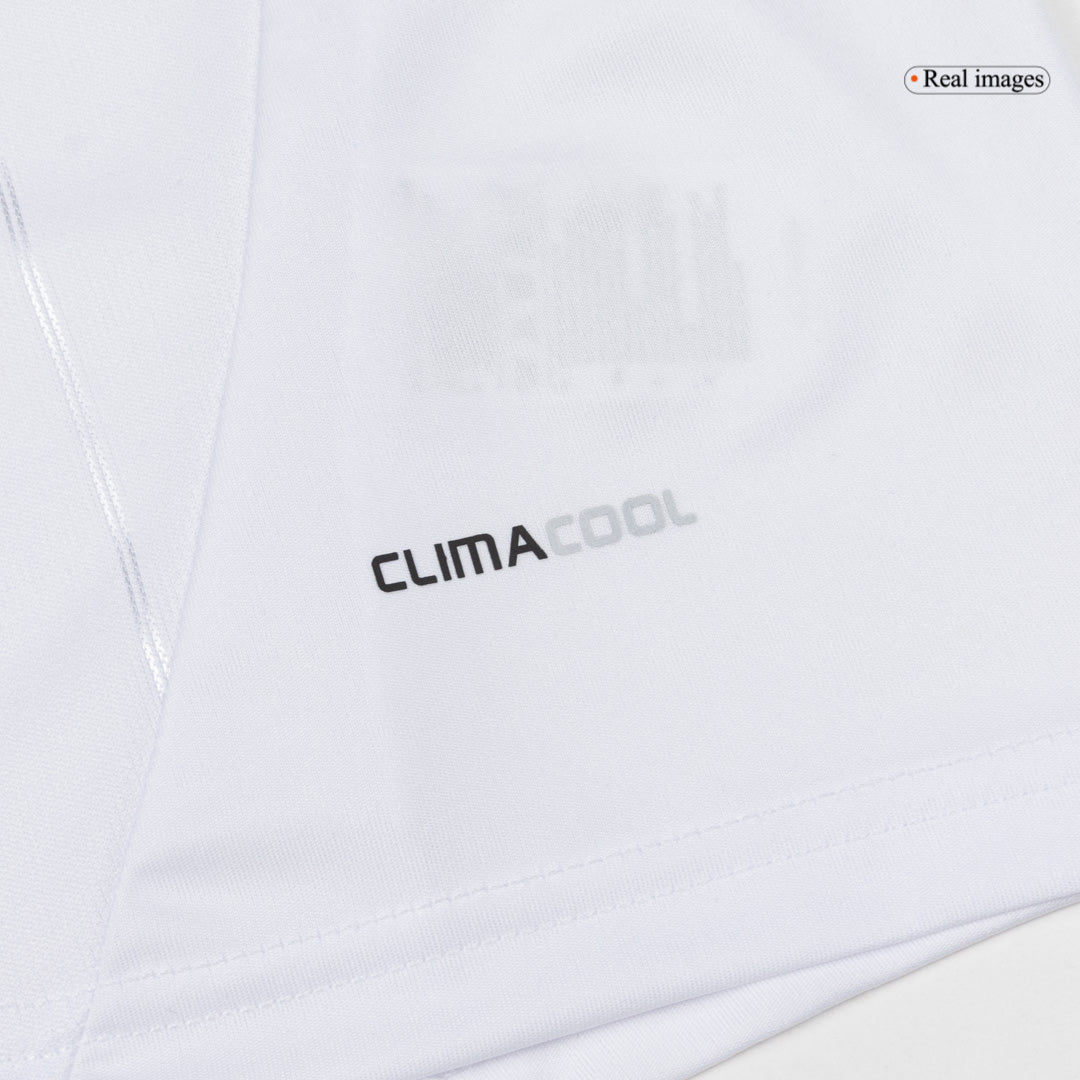Real Madrid Retro Heimtrikot Langarm 2012/13