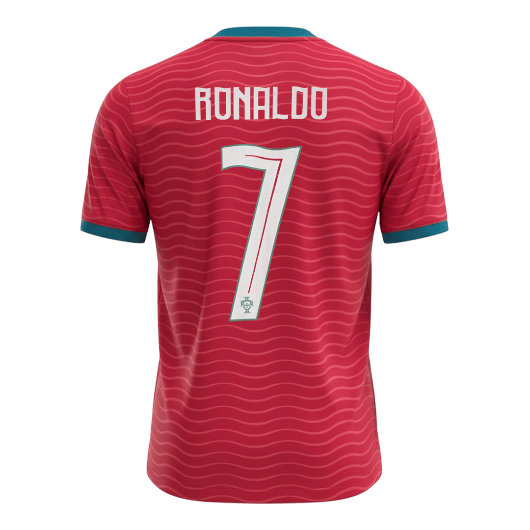 Portugal Heimtrikot 2026 Fan-Version RONALDO #7